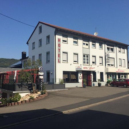 Hosser'S Hotel Restaurant Idar-Oberstein Esterno foto