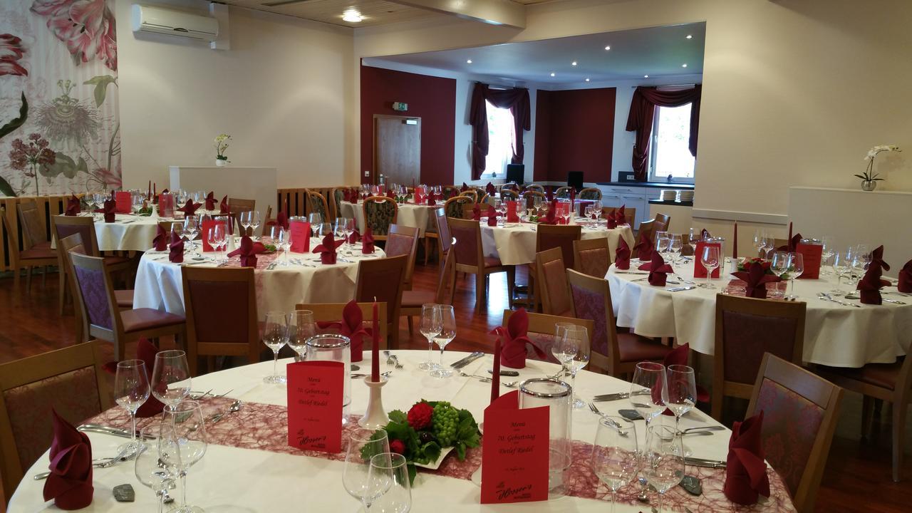 Hosser'S Hotel Restaurant Idar-Oberstein Esterno foto
