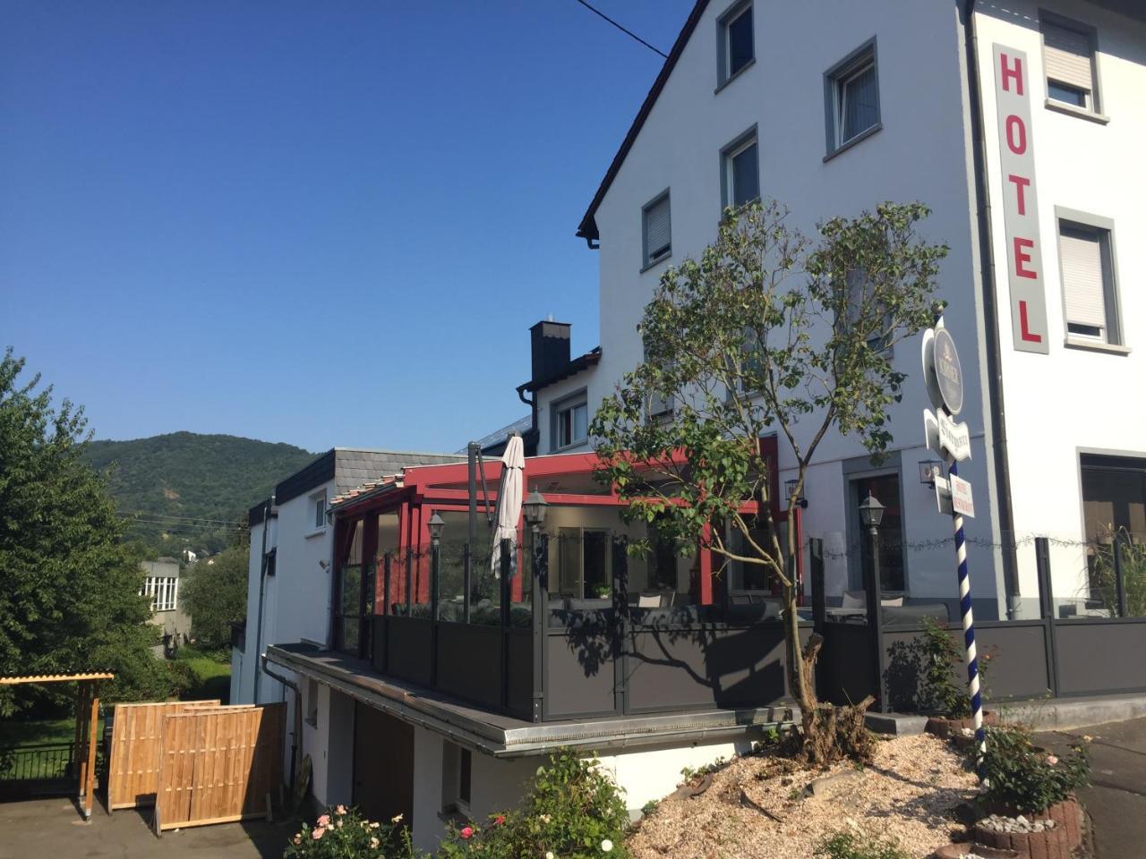 Hosser'S Hotel Restaurant Idar-Oberstein Esterno foto