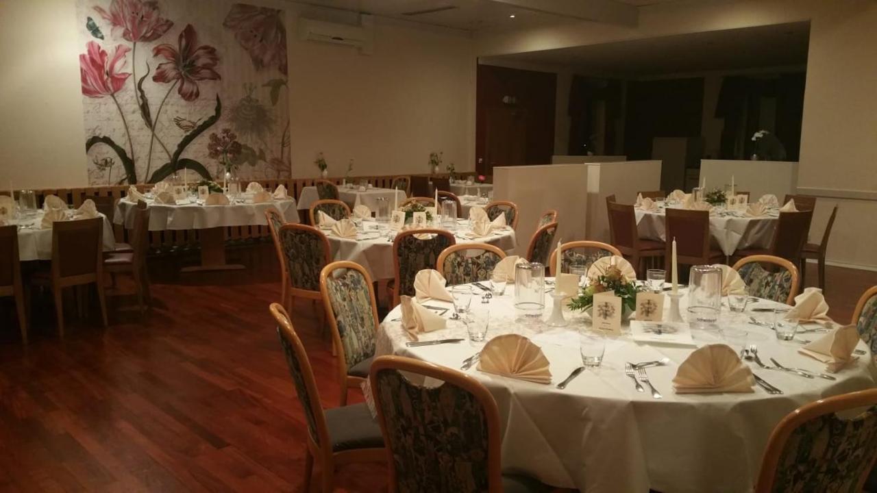 Hosser'S Hotel Restaurant Idar-Oberstein Esterno foto