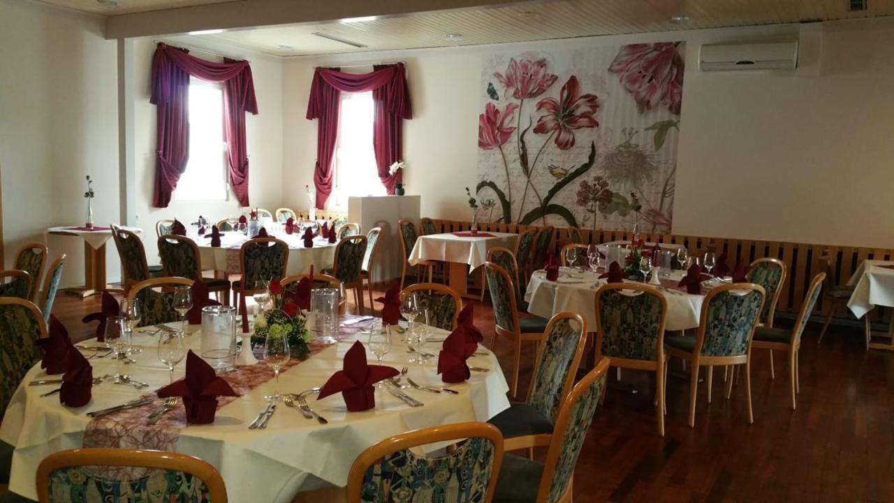 Hosser'S Hotel Restaurant Idar-Oberstein Esterno foto